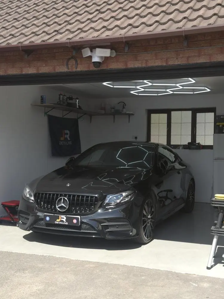 Mercedes E-Class Coupé